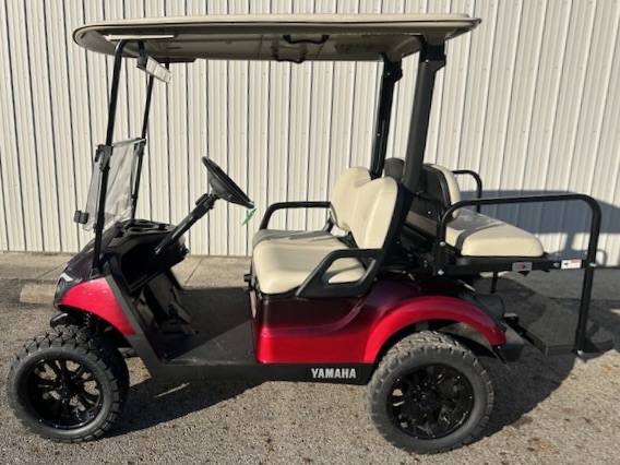 2021 Yamaha Drive 2 - Street Legal - EFI - Gas