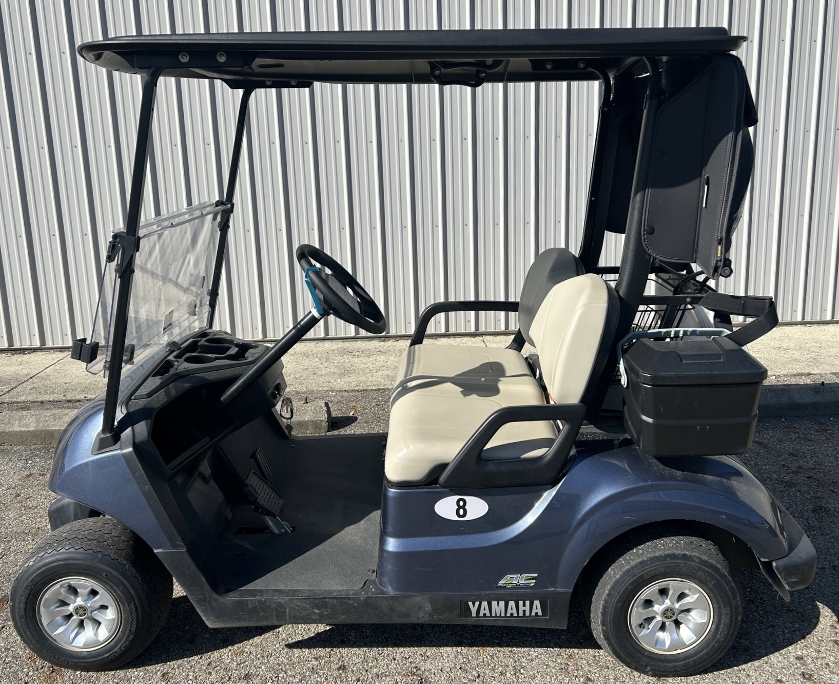 2022 Yamaha Drive 2 - Electric