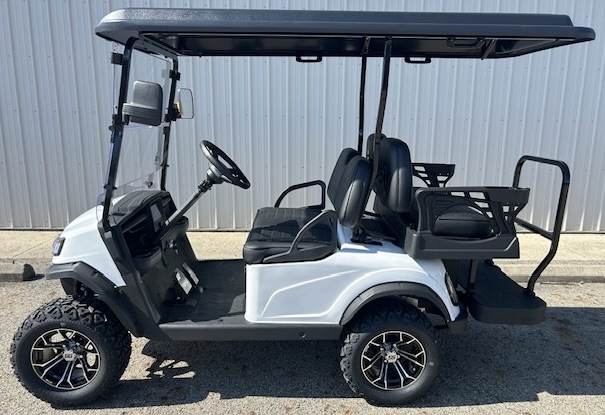 2025 MadJax E Series - Street Legal - Lifted - Lithium - Electric