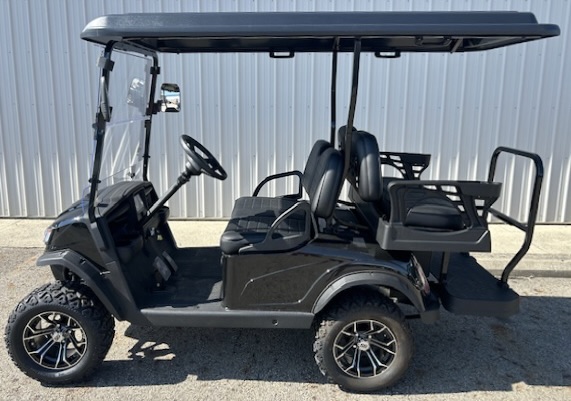 2025 MadJax E Series - Street Legal - Lifted - Lithium - Electric