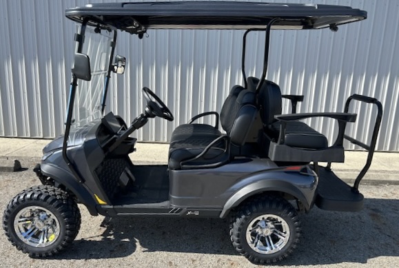 2025 MadJax X Series - Street Legal - Lifted - Lithium - Electric