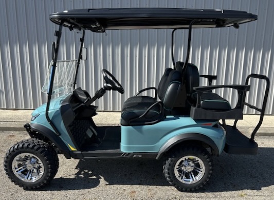 2025 MadJax X Series - Street Legal - Lifted - Lithium - Electric