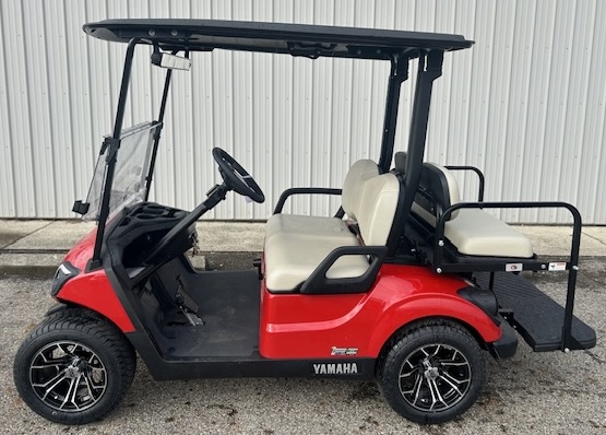 2025 Yamaha Rival - Street Legal - EFI - Gas