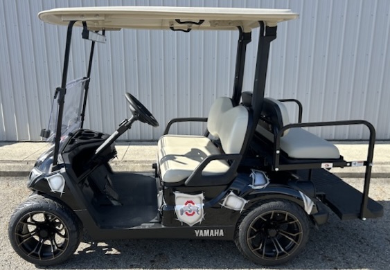 2020 Yamaha Drive 2 - Street Legal - QuieTech - EFI - Gas