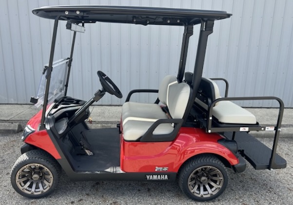 2025 Yamaha Rival - Street Legal - EFI - Gas