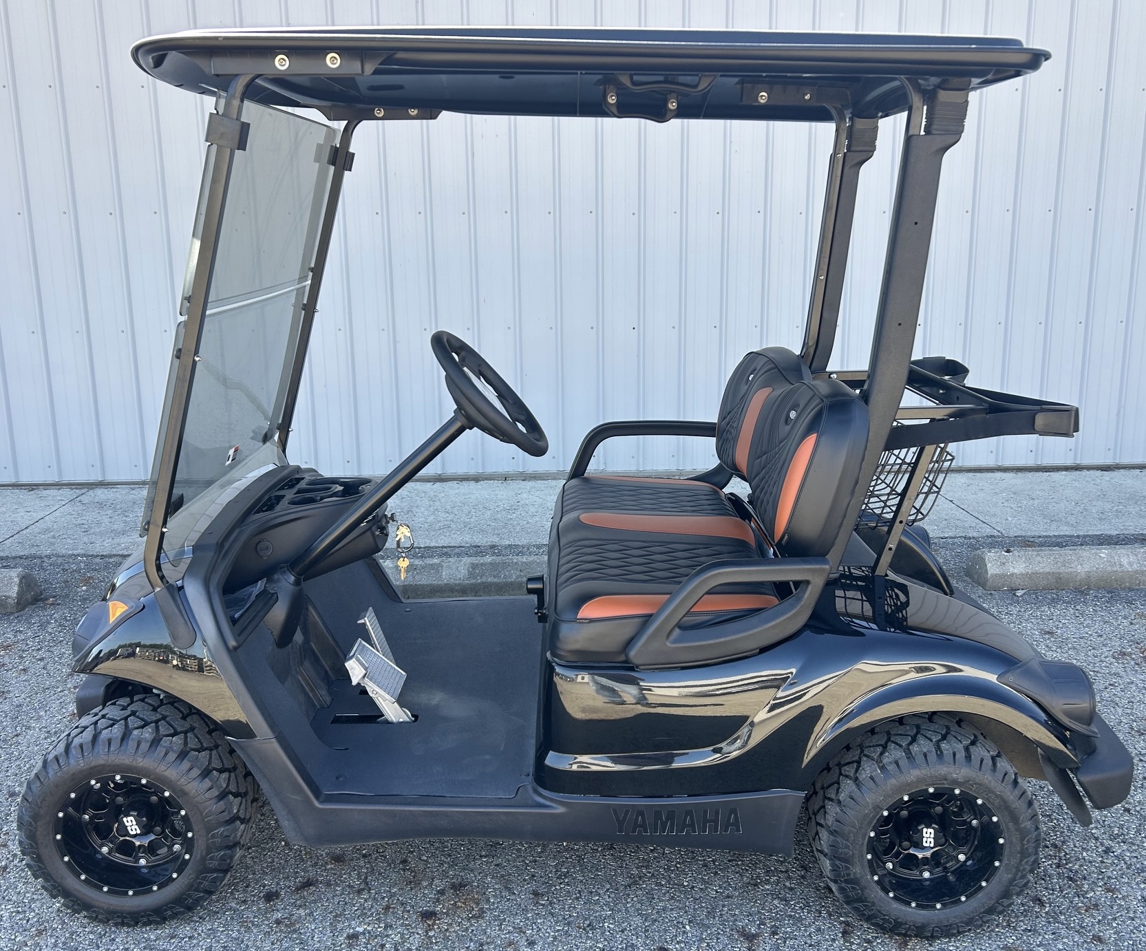 2014 Yamaha Drive 2 - EFI - Gas