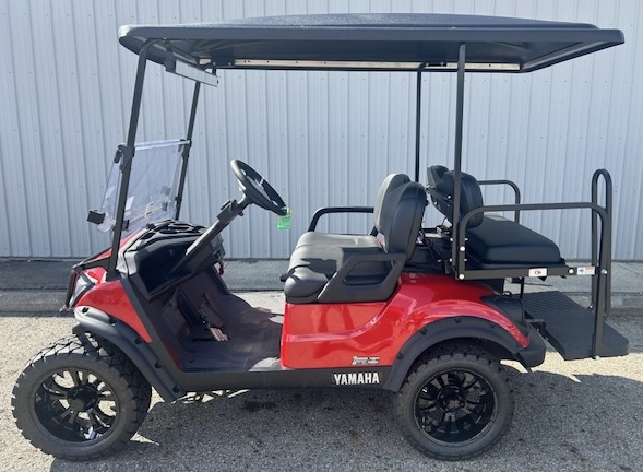 2025 Yamaha Rival SS - Street Legal - EFI - Gas