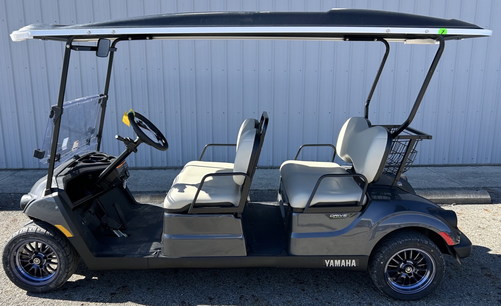 2025 Yamaha Drive 2 - Street Legal - Concierge - Gas