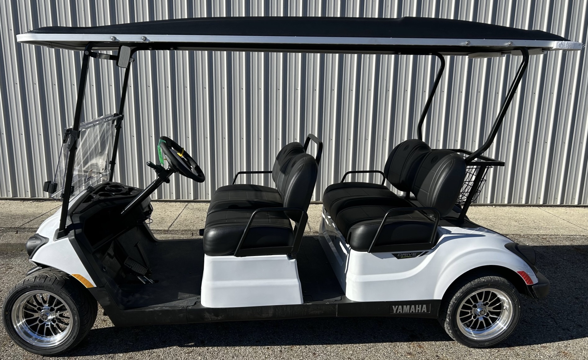 2025 Yamaha Drive 2 - Street Legal - Concierge - Gas