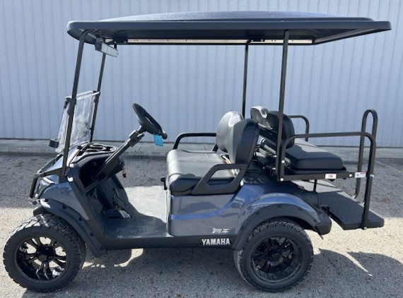 2026 Yamaha Rival SS - Street Legal - EFI - Gas