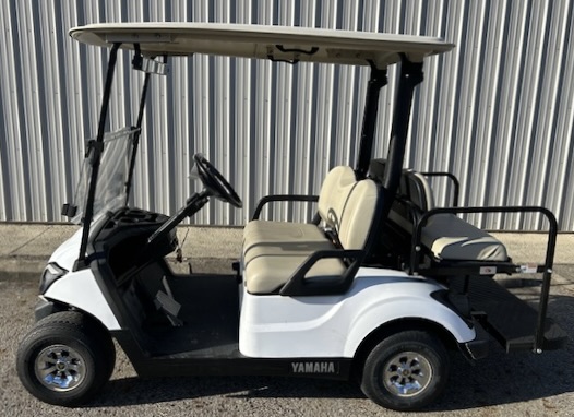 2017 Yamaha Drive 2 - Street Legal - EFI - Gas