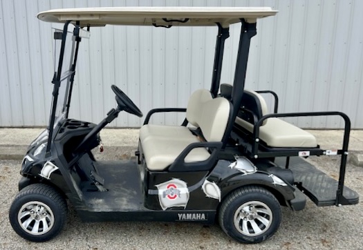 2019 Yamaha Drive 2 - Street Legal - Custom - Gas