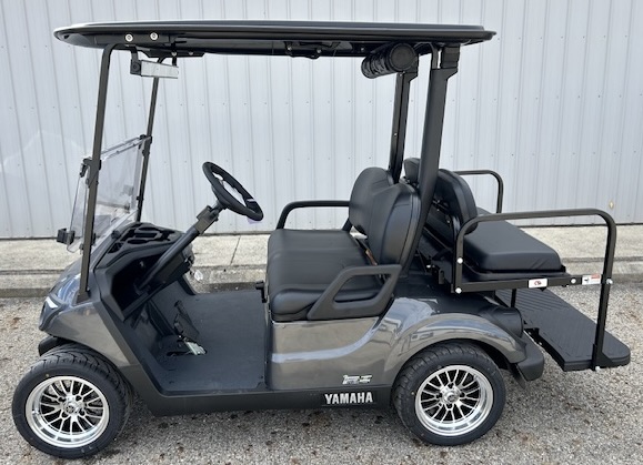 2026 Yamaha Rival - Street Legal - EFI - Gas