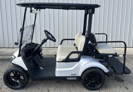 2026 Yamaha Drive 2 - Street Legal - EFI - Gas