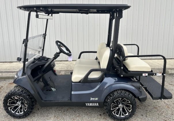 2026 Yamaha Rival - Street Legal - EFI - Gas