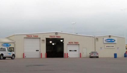 Grand Forks Royal Tire