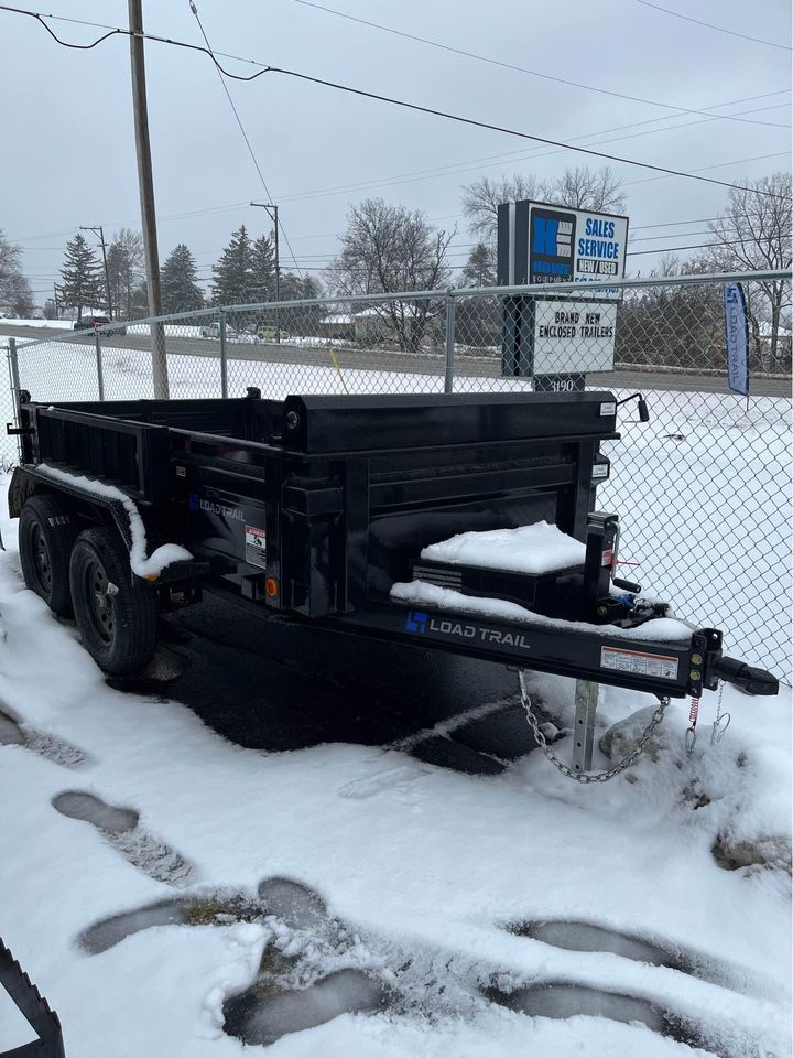 Dump Trailers Howe Equipment Jackson, MI (517) 3154157