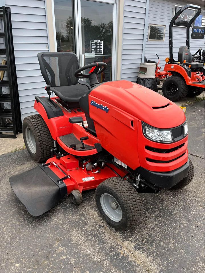 Used Inventory Howe Equipment Jackson, MI (517) 3154157