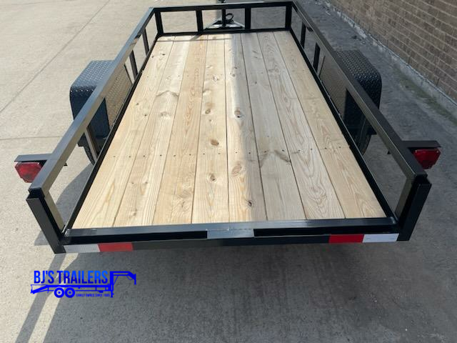 2026 5×10 Tilt Trailer