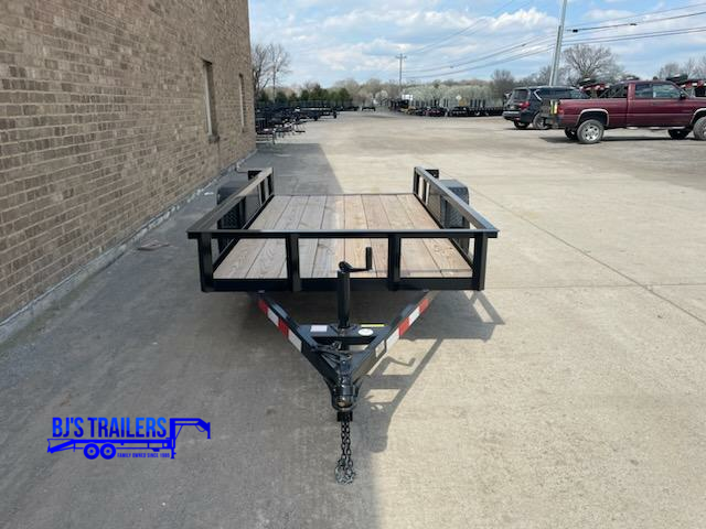 2026 5×10 Tilt Trailer photo 2