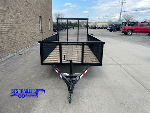 2026 5×10 Utility Trailer