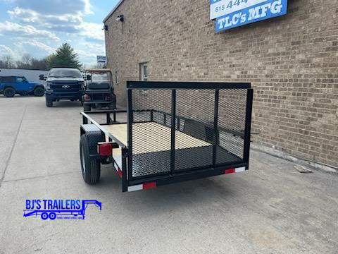 2026 5×8 Utility Trailer photo 2