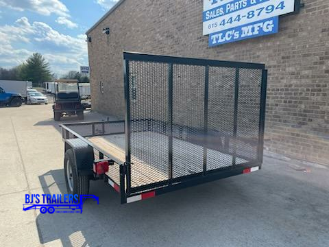 2026 Utility Trailer photo 2