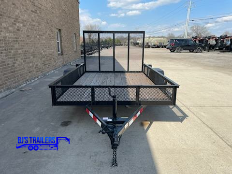 2026 Utility Trailer