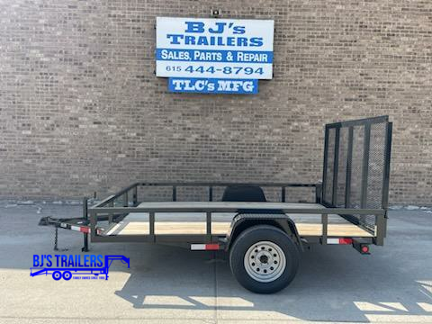 2025 6'4"X10 Gate -
