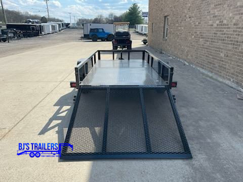 2026 5×10 Utility Trailer