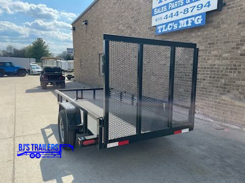 2026 5×10 Utility Trailer photo 2