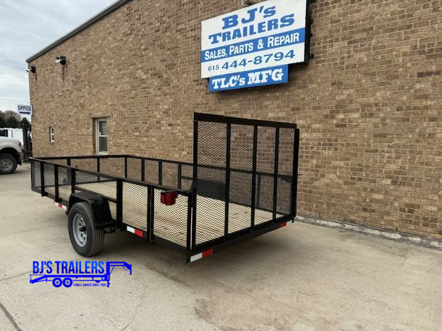 2026 6'4"X14 Gate 2'