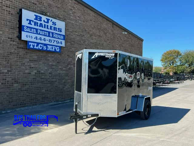 2027 5X10X5'6" Enclosed Trailer