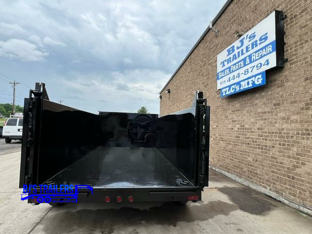 2027 14K 7x14x44" Dump