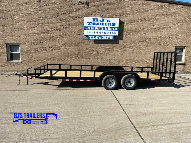 2026 6'10"X20 Gate Tandem