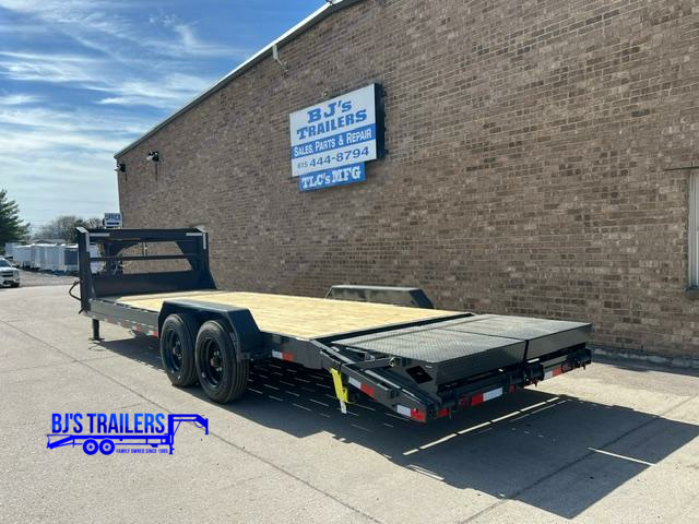 2026 16K 83"x20+4 Gooseneck