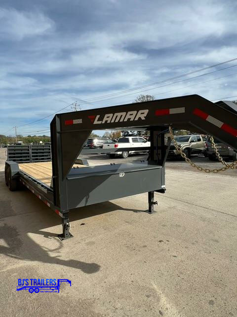 2027 14K 83"x20+4 Gooseneck