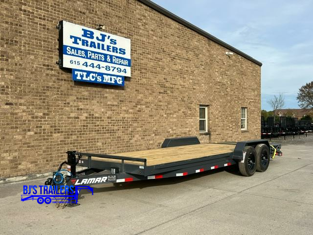 2026 14K 83"x18+4 Bumper