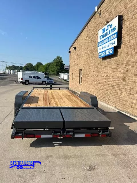2026 16K 83"x18+4 Bumper