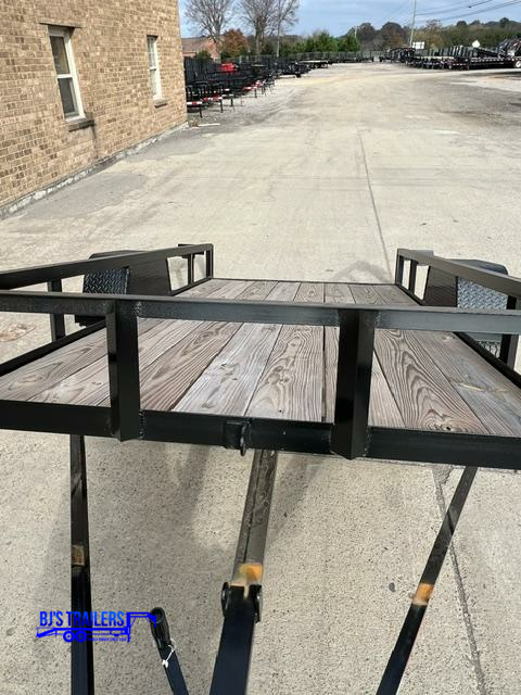 2026 5×10 Tilt Trailer