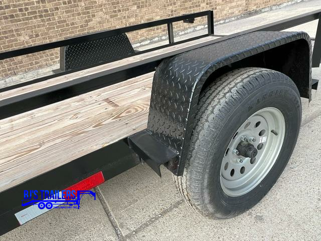 2026 5×10 Tilt Trailer photo 2