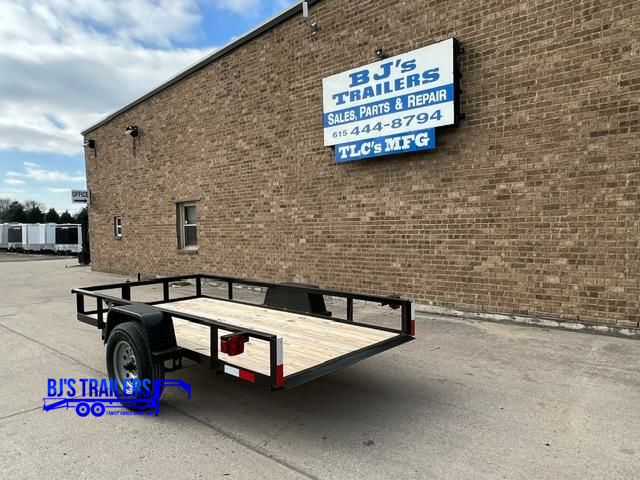 2026 5×10 Tilt Trailer photo 3