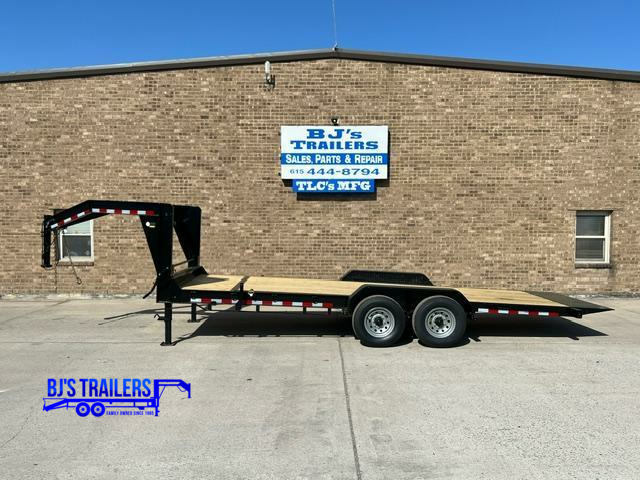 2026 16K 6'10"x3+19 Gooseneck