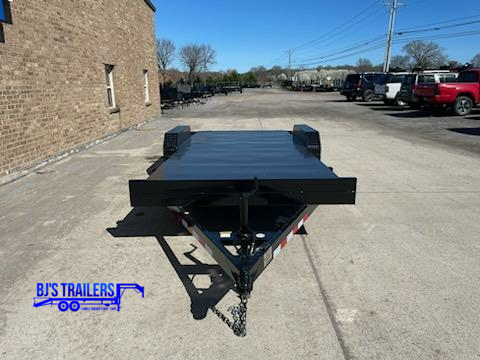 2027 7×20 Car Hauler Trailer