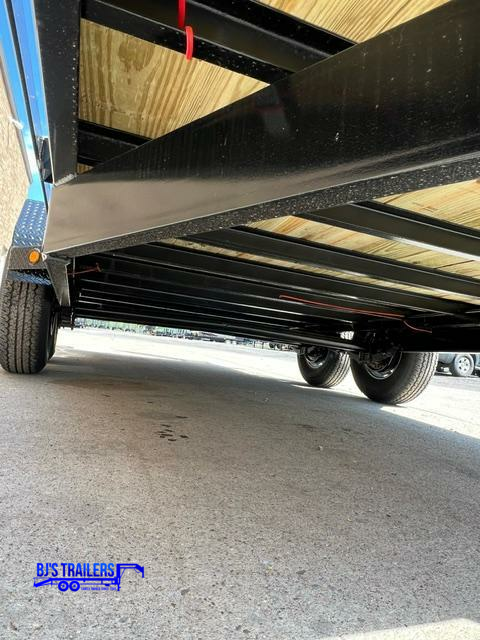 2026 14K 7x16 Bumper