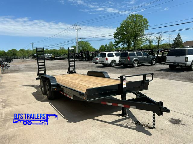 2026 14K 7x18 Bumper