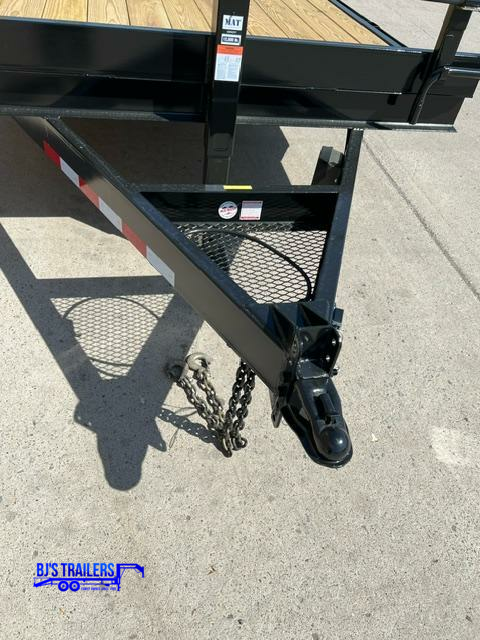 2026 14K 7x20 Bumper