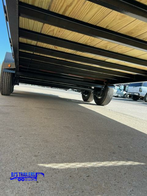 2026 16K 7x18+2 Gooseneck