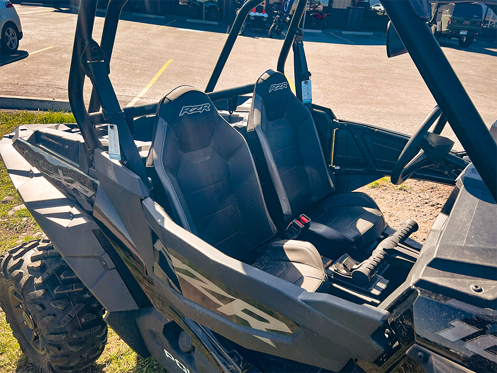 Polaris RZR XP 1000 Sport Image