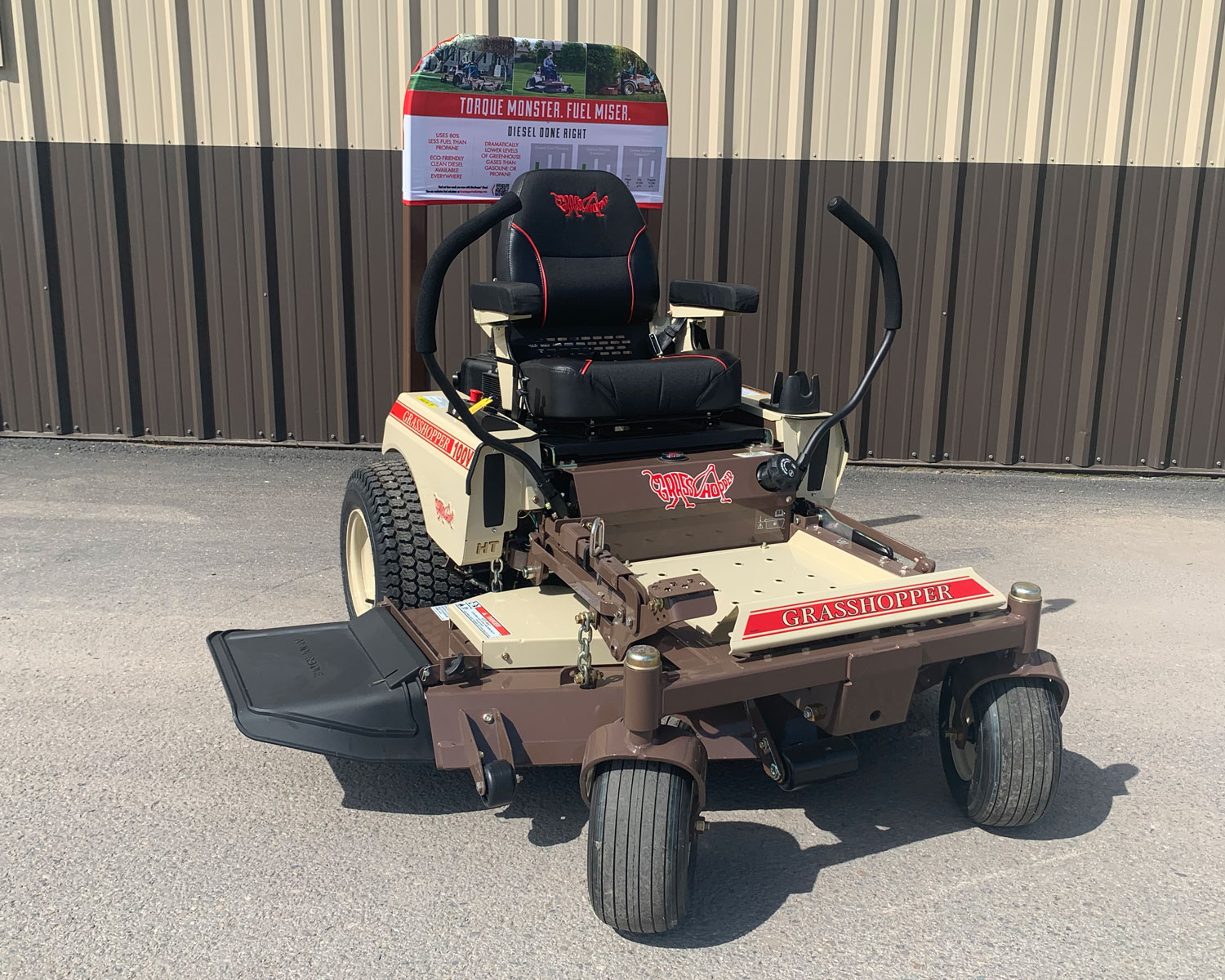 Grasshopper 526V Image